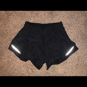 Lululemon Hotty Hot Shorts Long